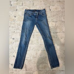 Silver Jeans, Suki Slim